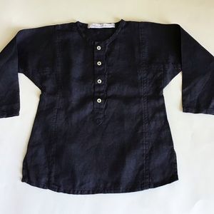Linen long sleeves shirt/ blouse. NWOT